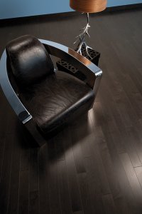 Skórzany, stylowy fotel