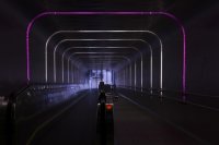 Oświetlenie tunelu