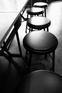 krzesła barowe do kuchni